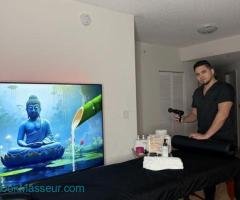 Calming Massage - 18